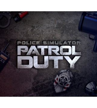 Police Simulator: Patrol Duty Steam Key GLOBAL